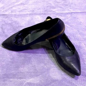 Black flats by Ivanka Trump